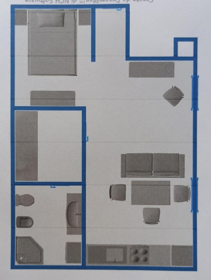 Apartamento Luxury House Lupetta 3